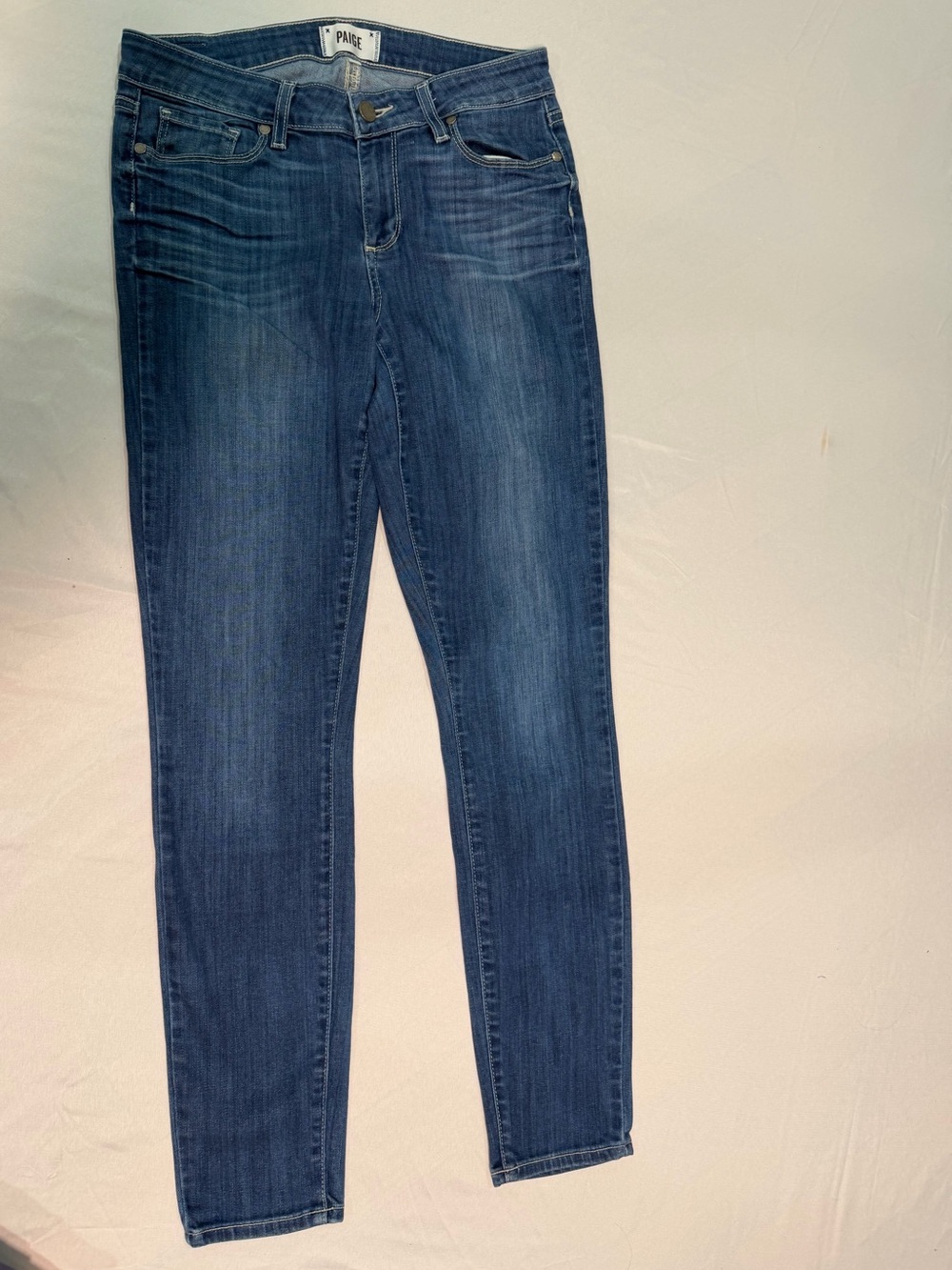 PAIGE Verdugo Ultra Skinny Jeans – Size 29
